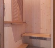 Kircheneinrichtung Eiche gebeitzt