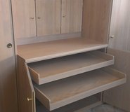 Kircheneinrichtung Esche gebeitzt