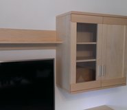 Wohnzimmer Ahorn